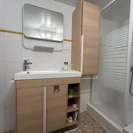 Cosy Au Calme Apartment *