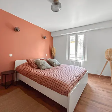 Cosy Au Calme Apartment