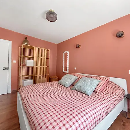 Cosy Au Calme Apartment *