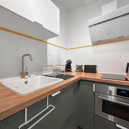 Cosy Au Calme Apartment