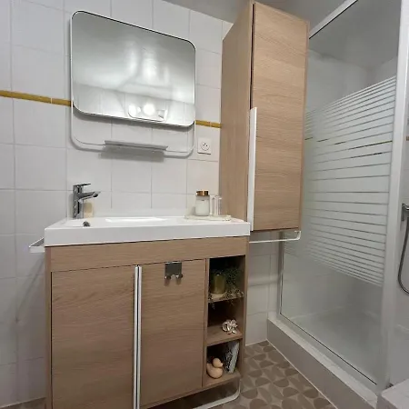Apartment Cosy Au Calme