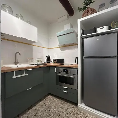 Cosy Au Calme Apartment