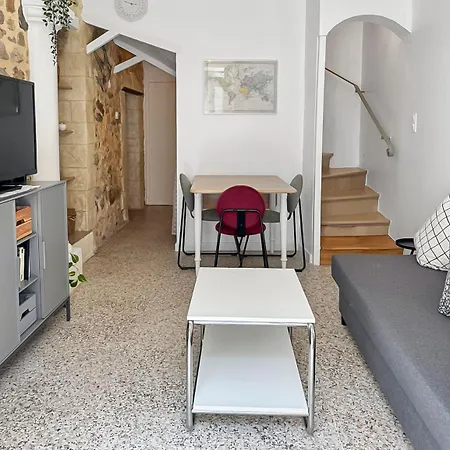 Apartment Cosy Au Calme