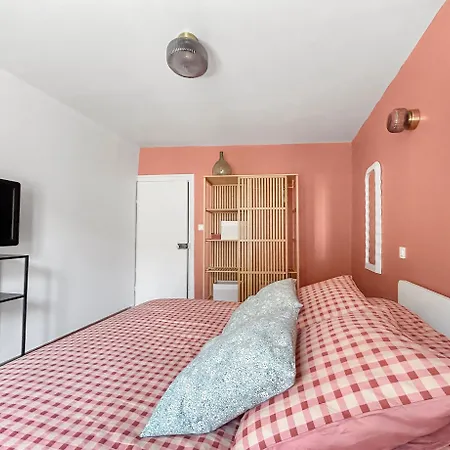 Cosy Au Calme Apartment