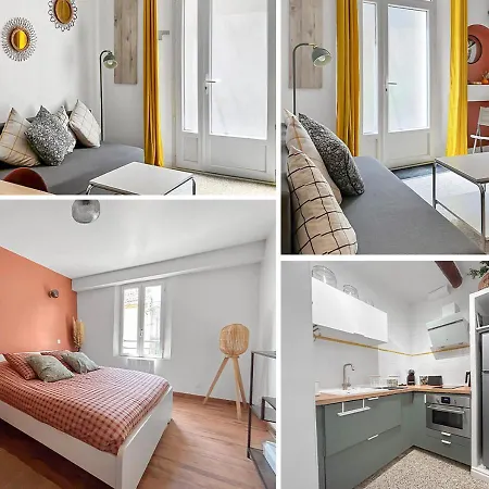 Cosy Au Calme Apartment Noves